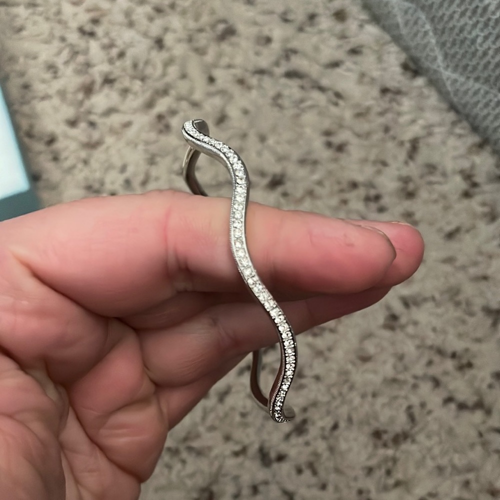 Diamond bracelet
